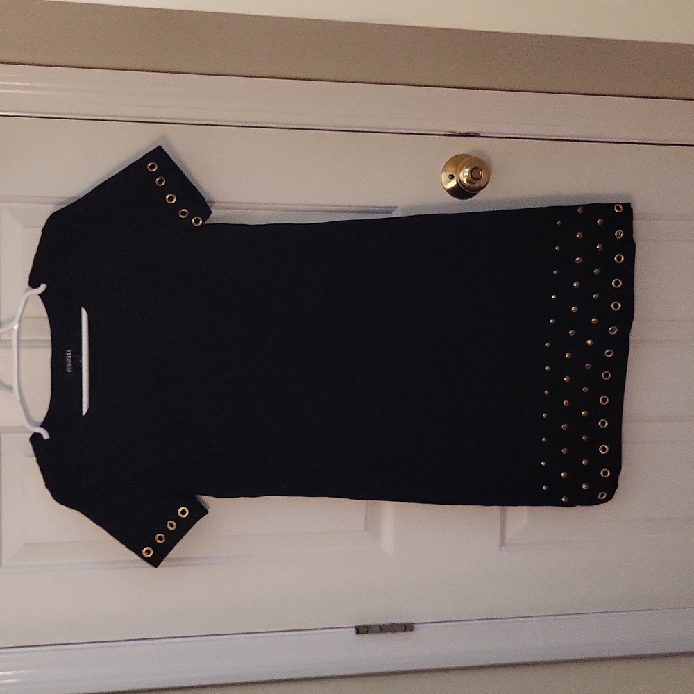 NWOT Dress Barn Black Dress, Size 4